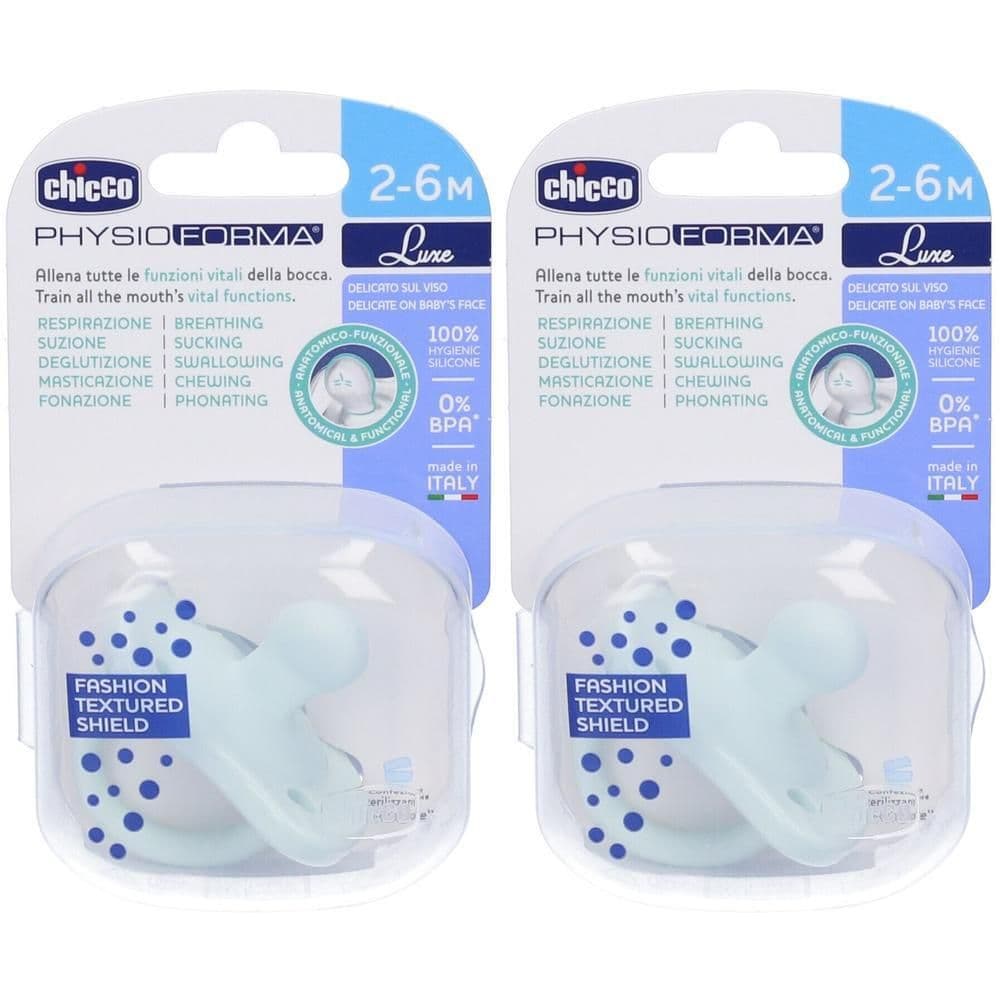 Chicco Gommottino Luxe Bambino 2-6m
