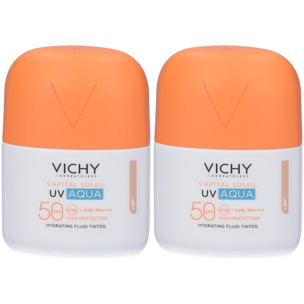 Vichy Cs Uv Aqua Tl SPF 50