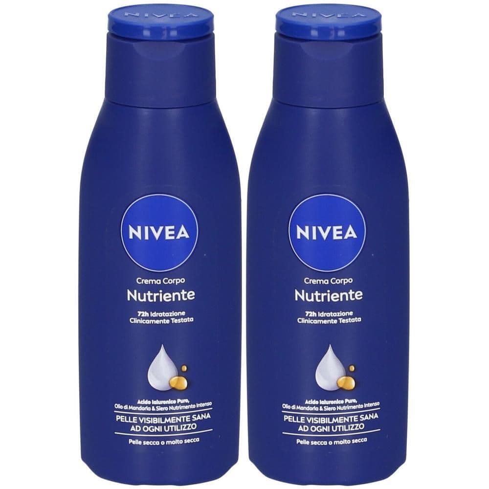 Nivea Crema Corpo Nutriente