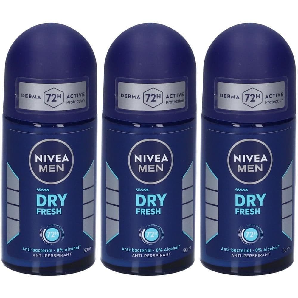 Nivea Deo Roll On Dry Le Ml