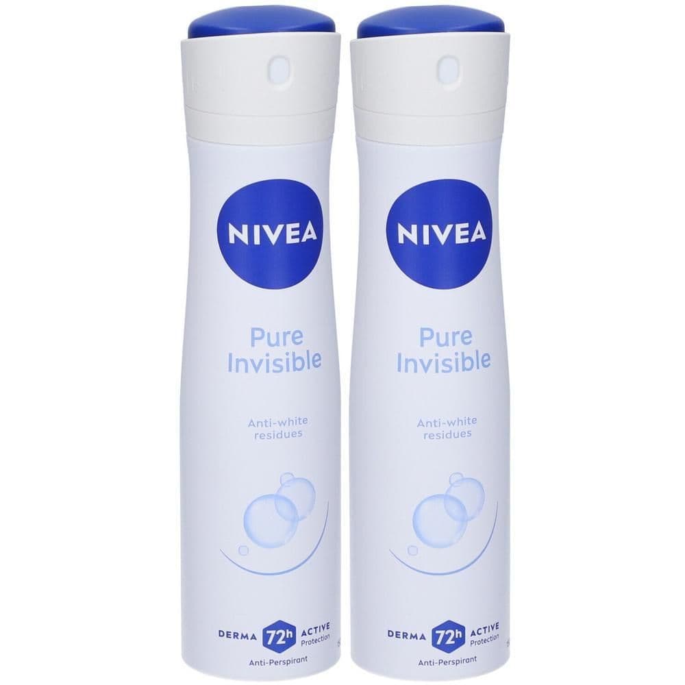Nivea Deo Pure Invisible Spray