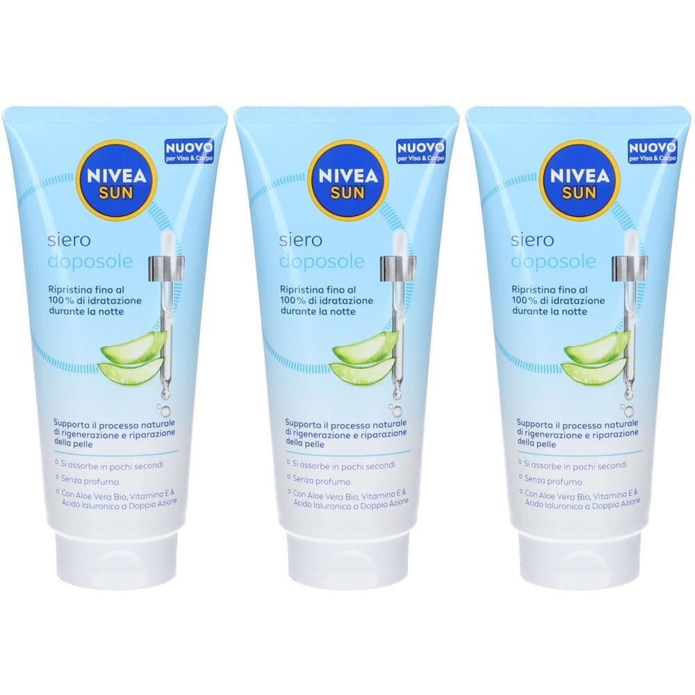 Nivea Sun Siero Doposole
