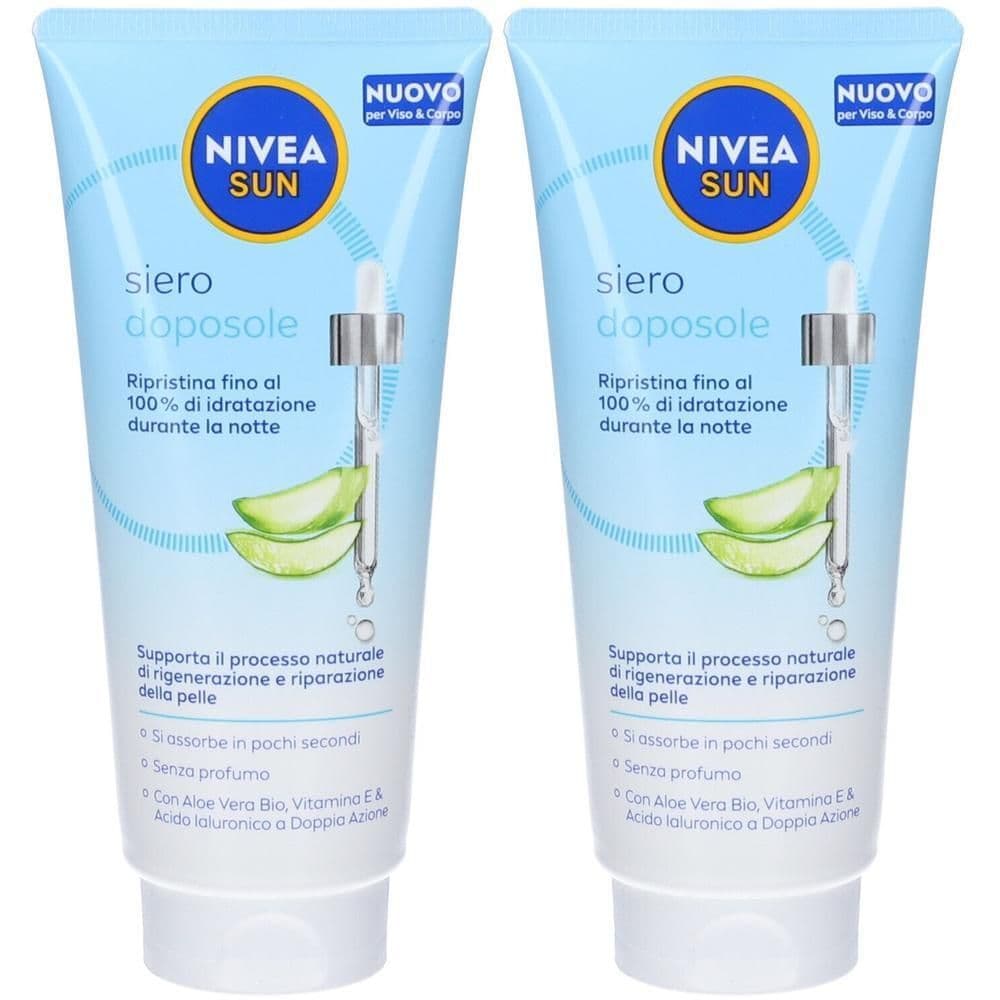 Nivea Sun Siero Doposole