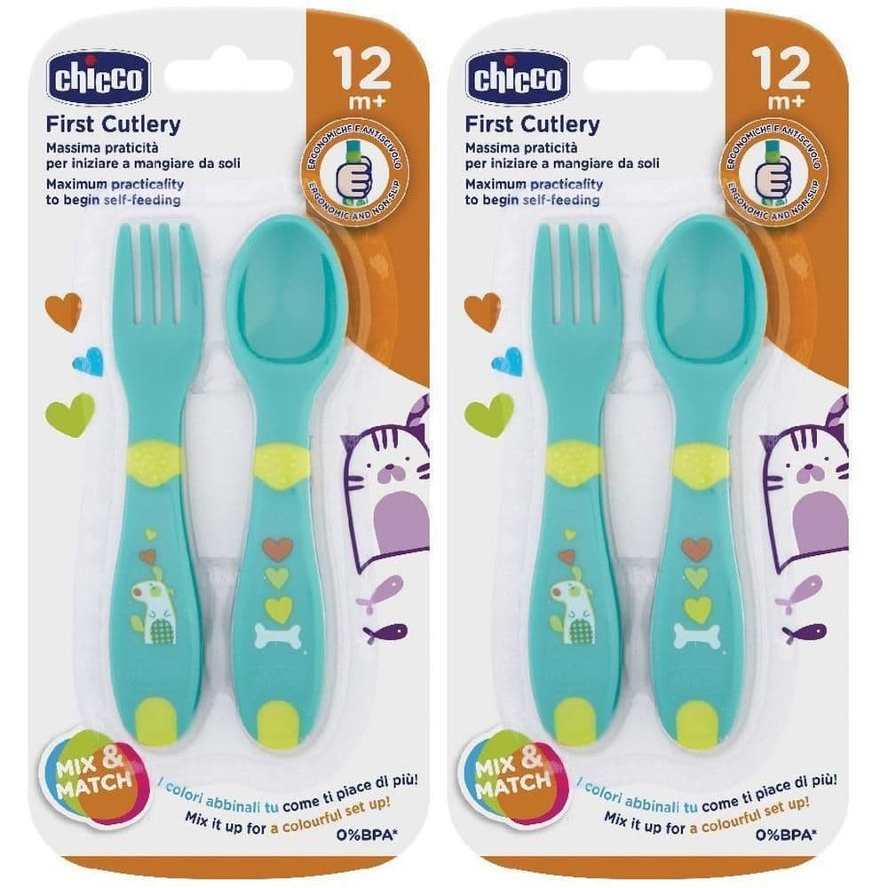Chicco Posatine 12M+