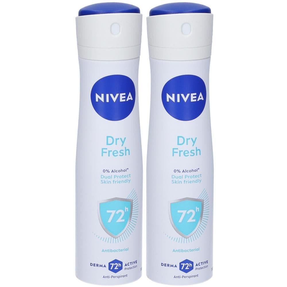 Nivea Dry Fresh Deodorante Spray