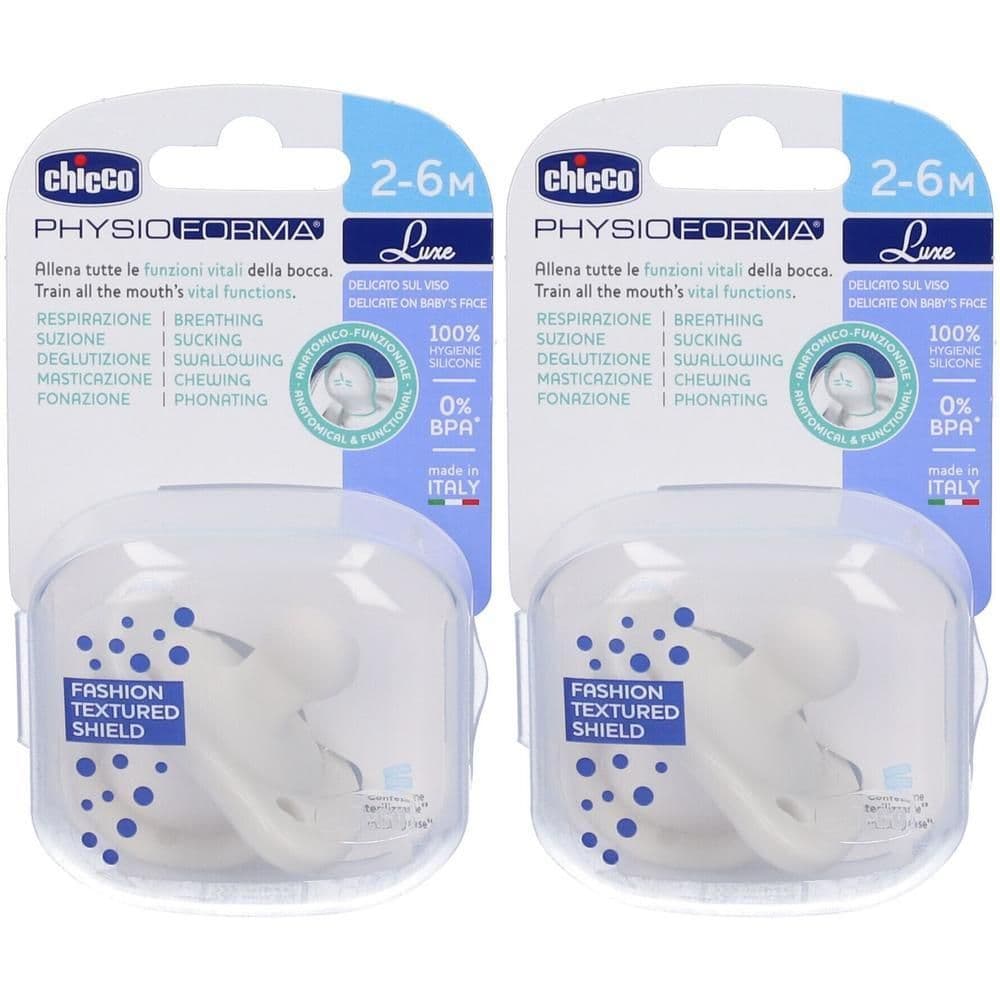 Chicco Gommottino Luxe 2-6m Unisex