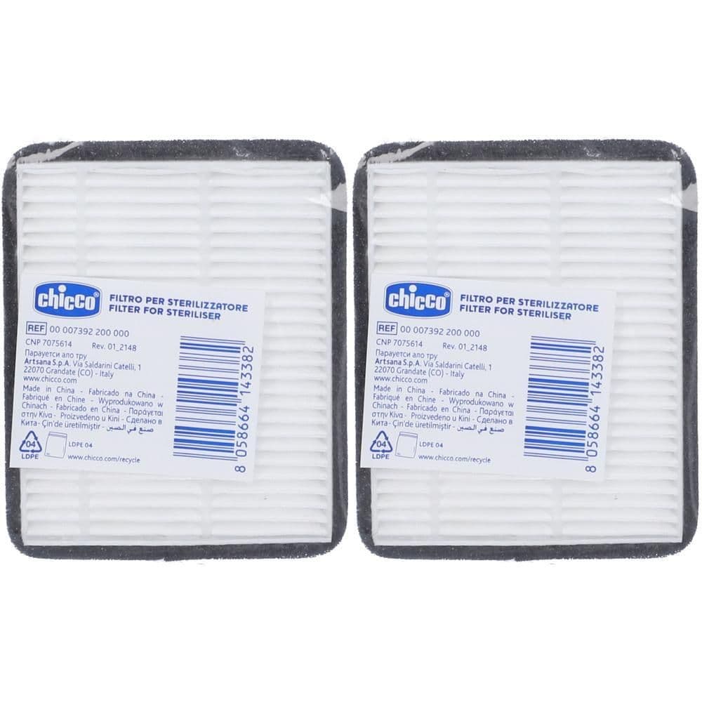 Chicco Filtro Sterilizzatore Asciugatore