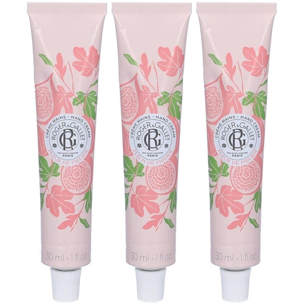 ROGER&GALLET Fiore di Fico Crema Mani Benefica