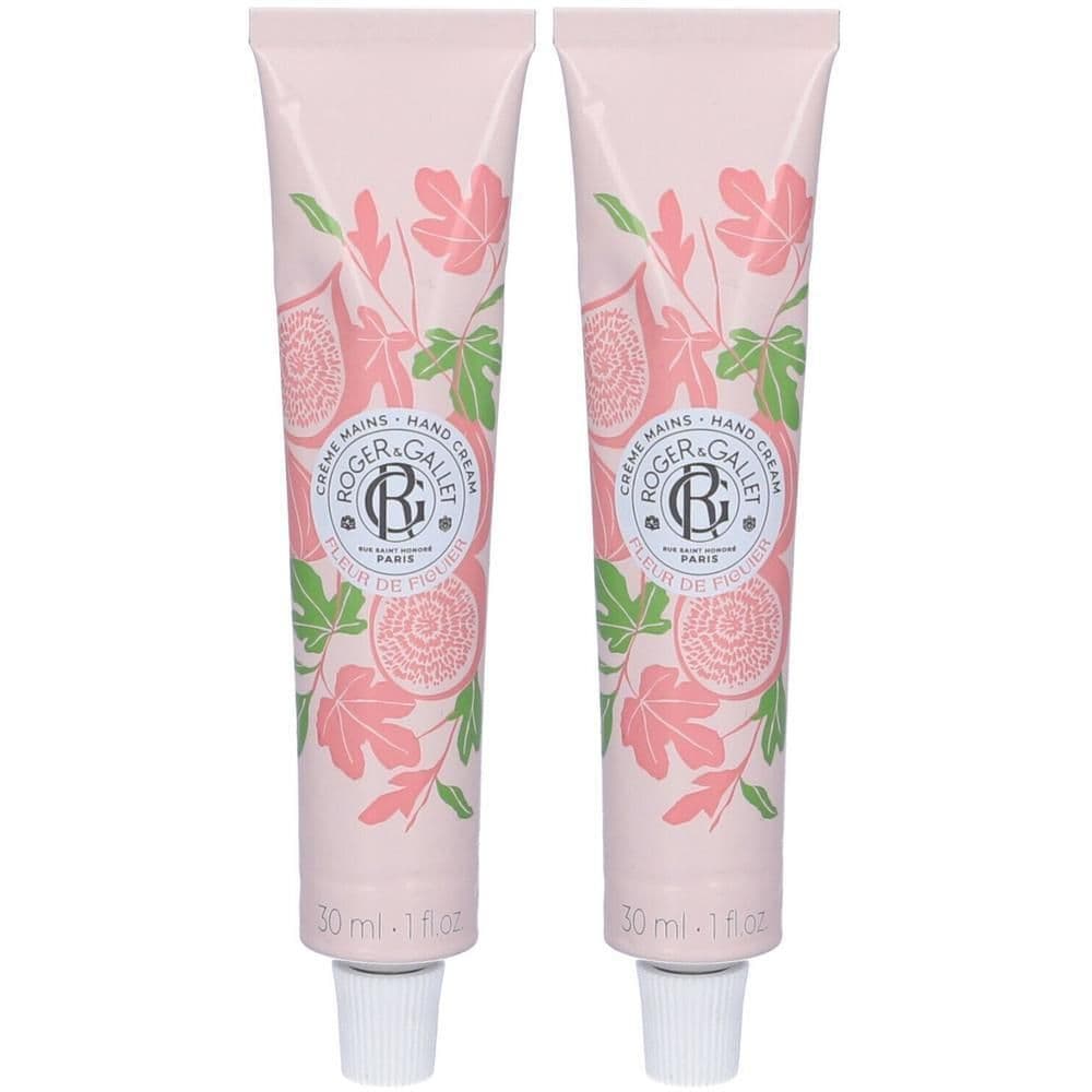 ROGER&GALLET Fiore di Fico Crema Mani Benefica