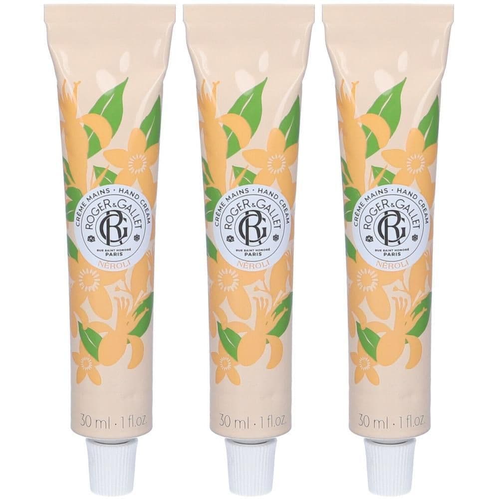 ROGER&GALLET Crema Mani di Benessere Néroli