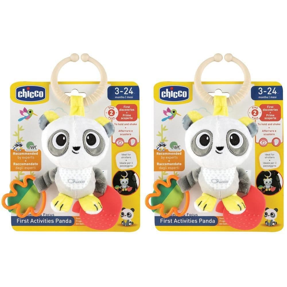 Chicco Panda Prime Attivita'