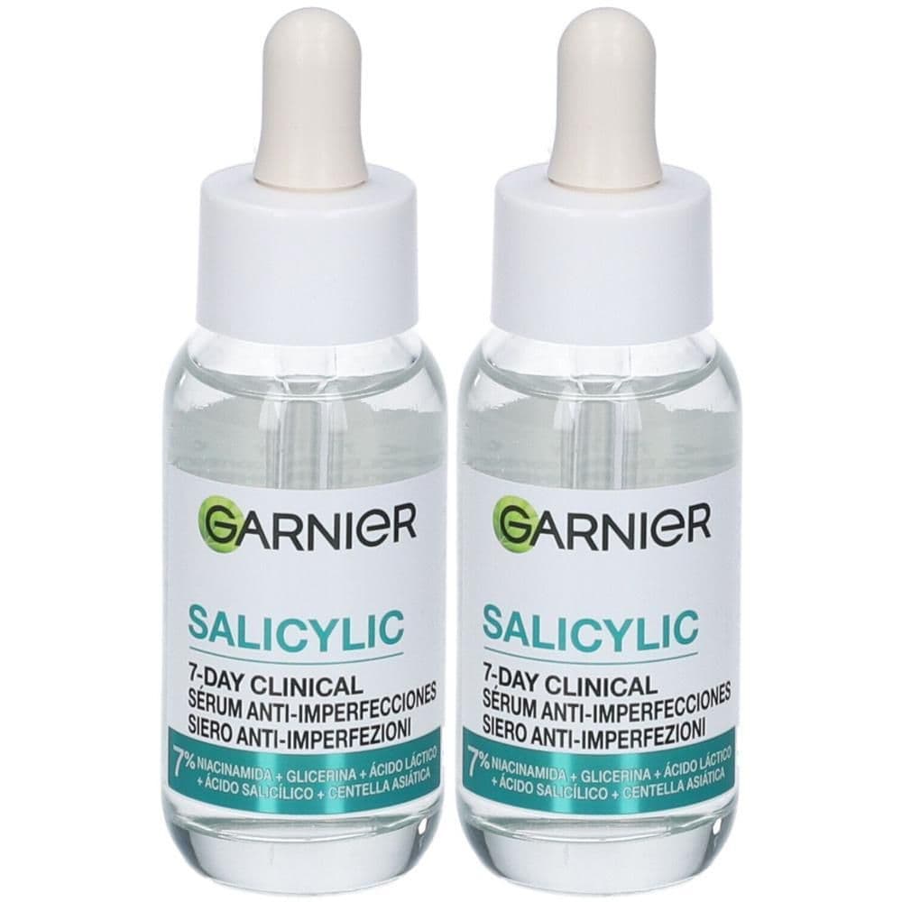 Garnier Pure Active Siero Viso Salicylic Anti-Imperfezioni