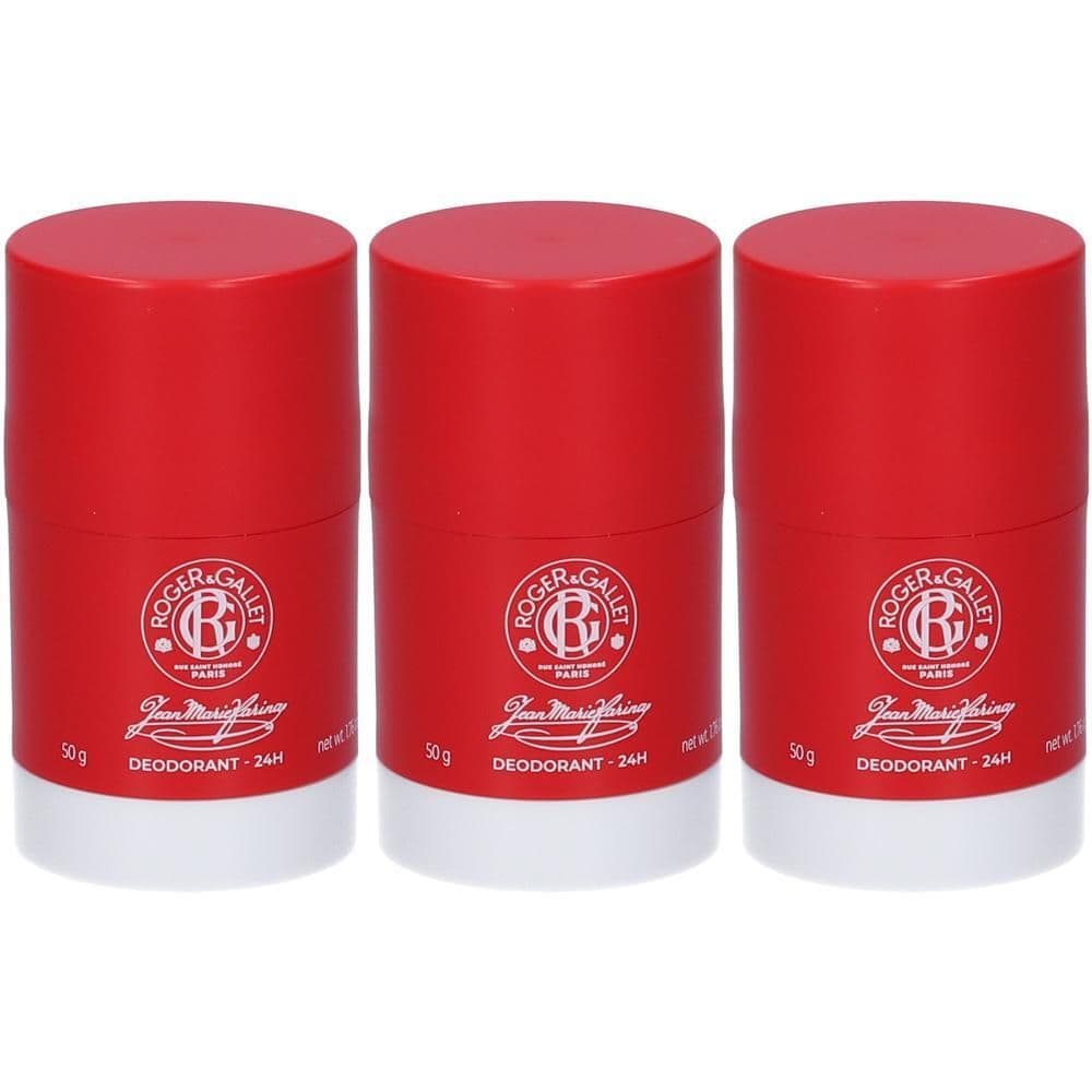 Roger & Gallet Jean Marie Farina Deodorante Stick 24H