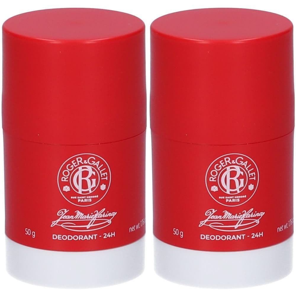 Roger & Gallet Jean Marie Farina Deodorante Stick 24H