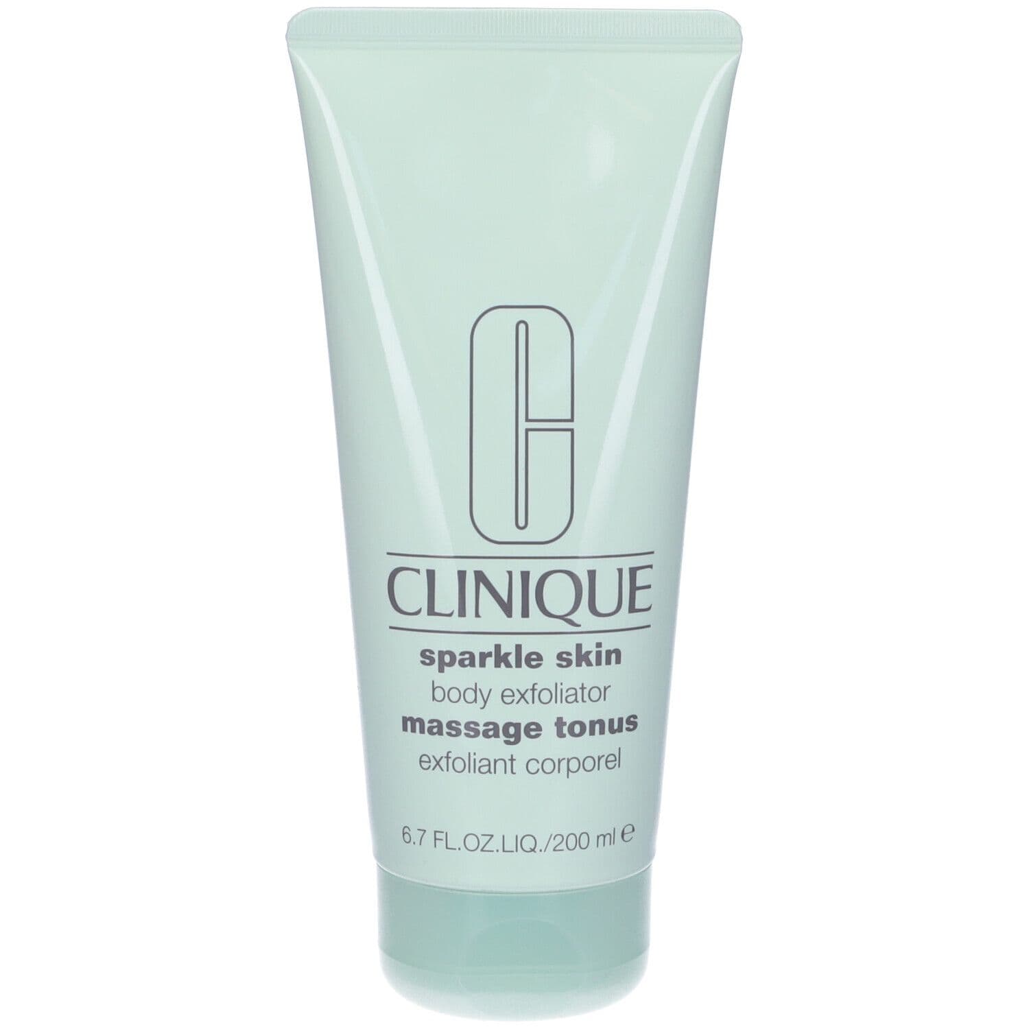 Clinique Sparkle Skin Body Exfoliator