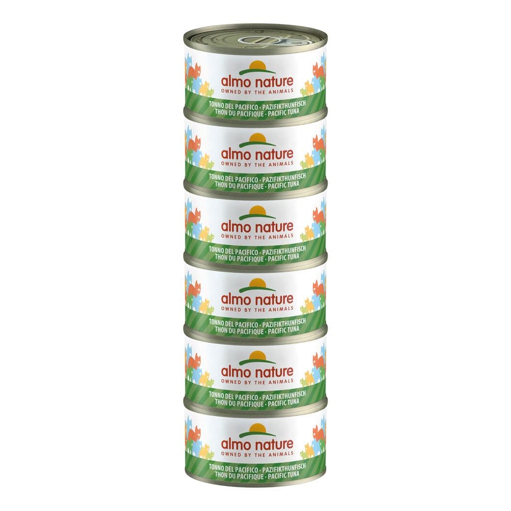 Almo Nature HFC Natural Tonno del Pacifico Alimento per Gatti