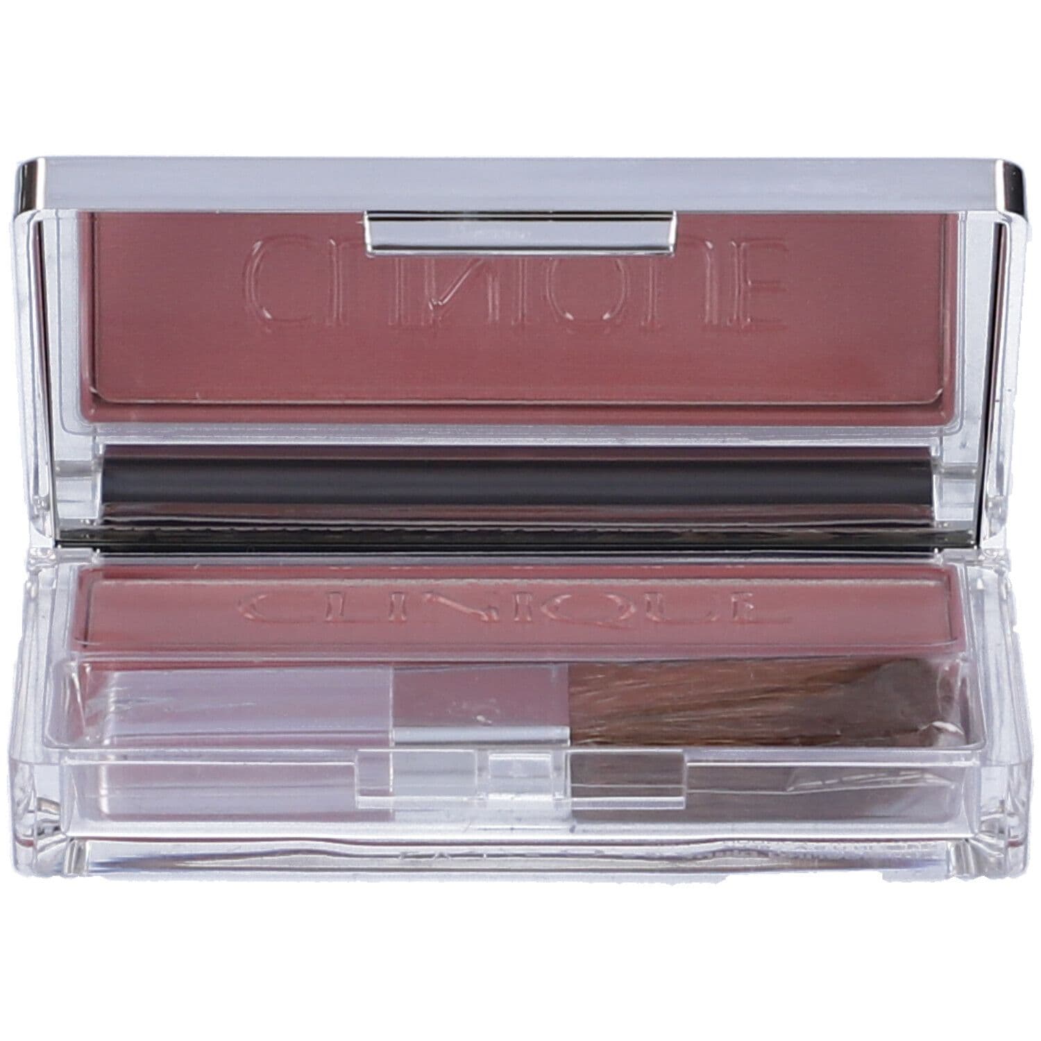 Clinique Blushing Blush Fard Colore Smoldering Plum