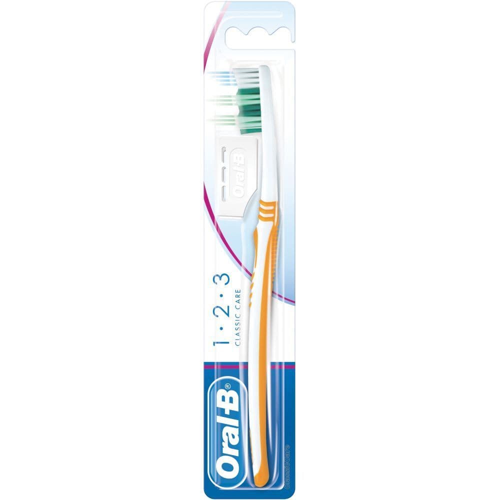 Oral B® 1 2 3 Classic Care