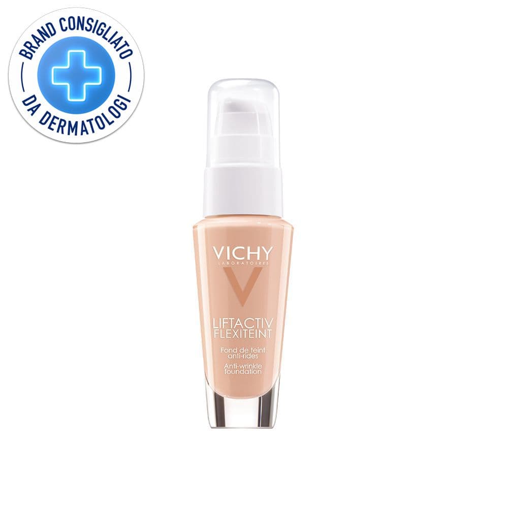 Vichy Liftactiv Flexiteint Fondotinta Effetto lifting tonalità 45 - 30 ml protezione SPF20