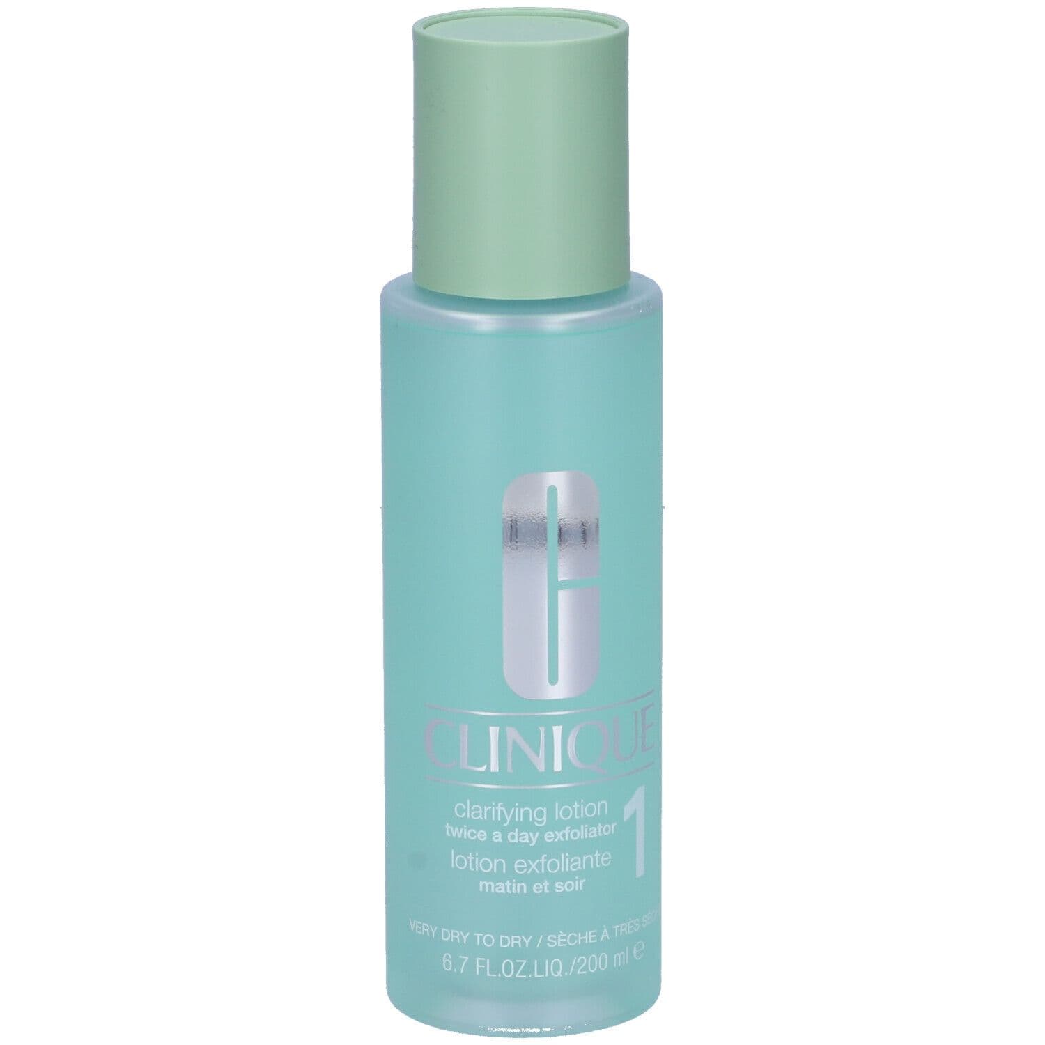 Clinique Clarifying Lotion 1 Pelle Molto Arida/arida Tipo