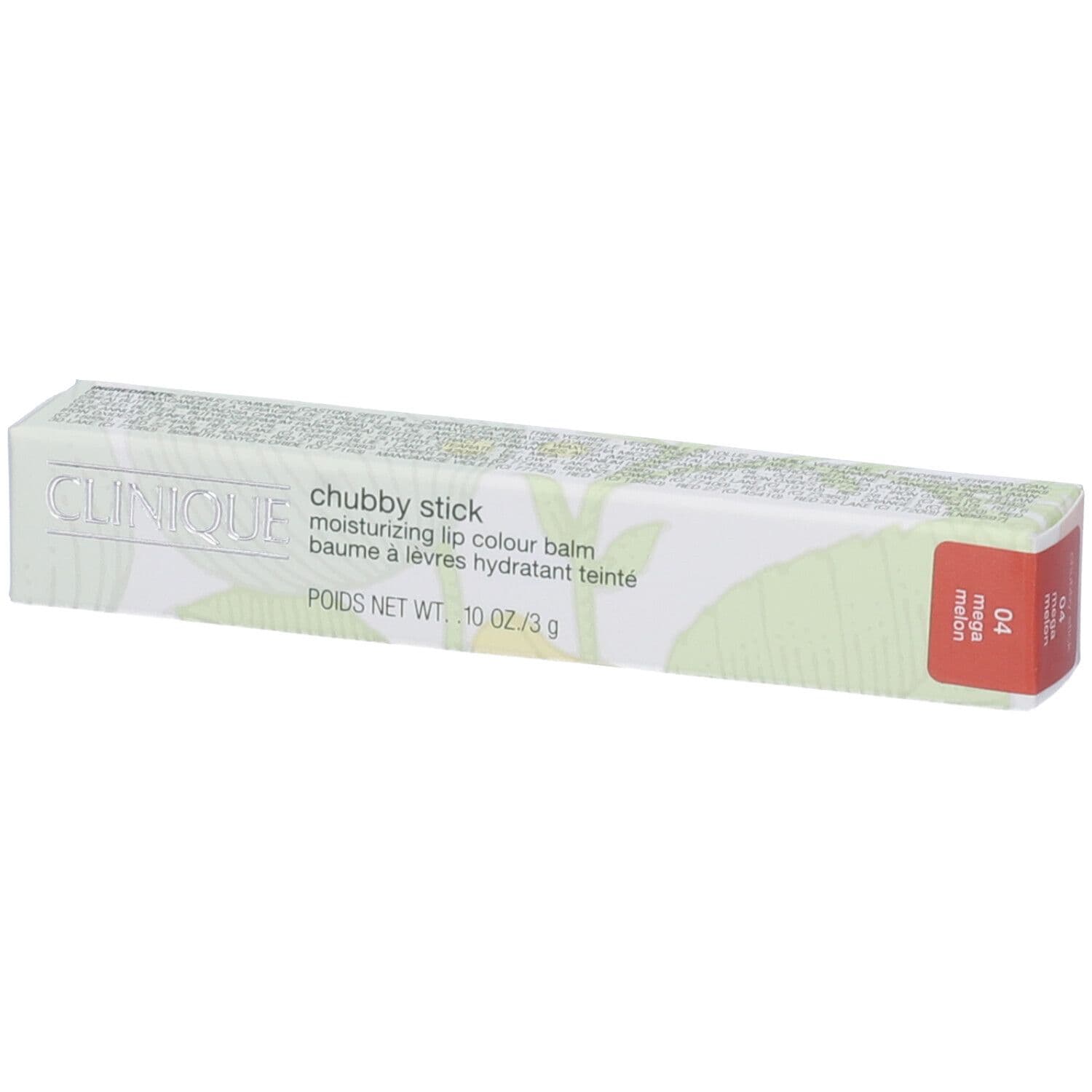 Clinique Chuppy Stick Rossetto Colore Mega Melon