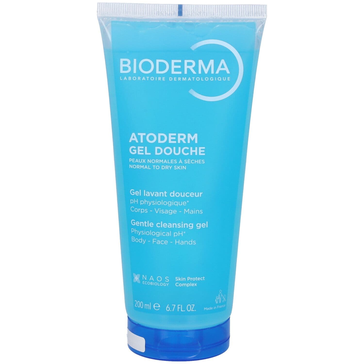 BIODERMA Atoderm Gel Douche Gel Doccia Detergente Quotidiano