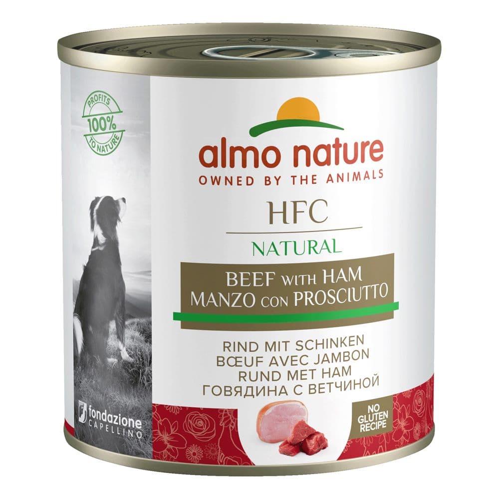 Almo Nature Manzo Prosciutto 290 G.
