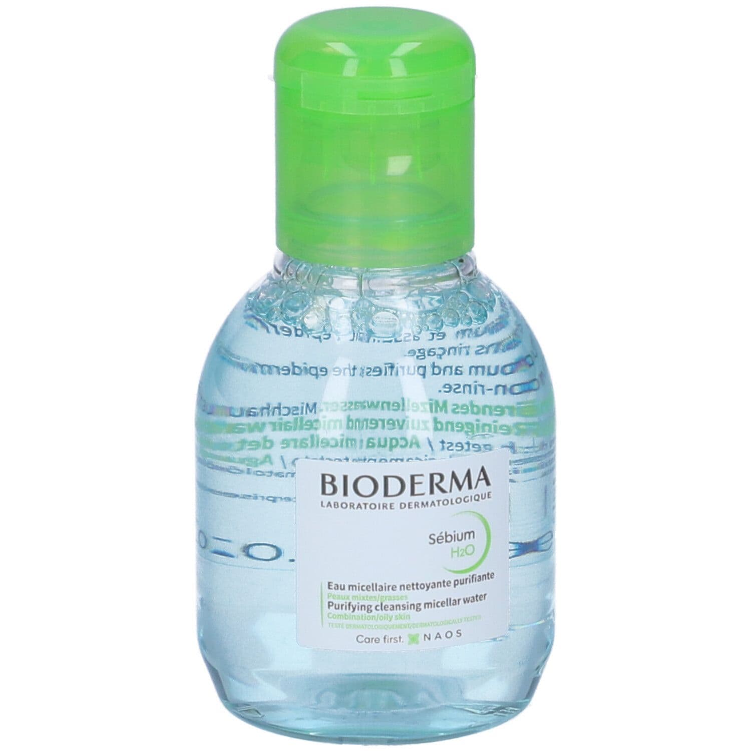 BIODERMA Sebium H2O Acqua Micellare Detergente Purificante