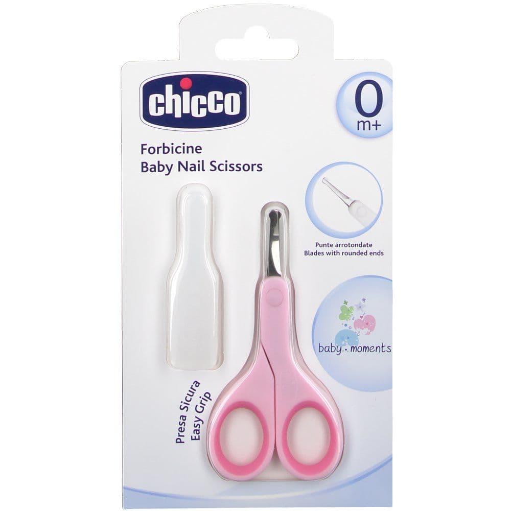 Chicco® Forbicine Rosa 0+