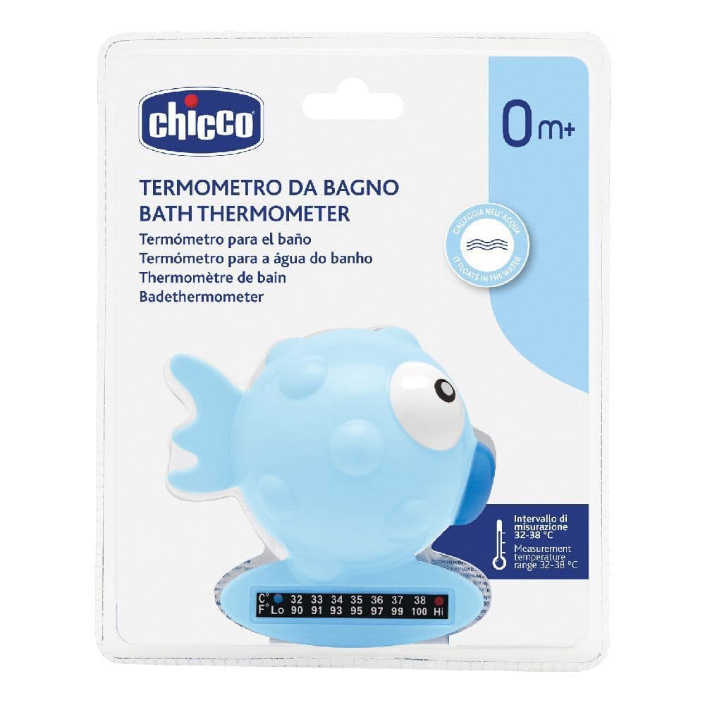 Chicco Termometro Pesce Azzurro