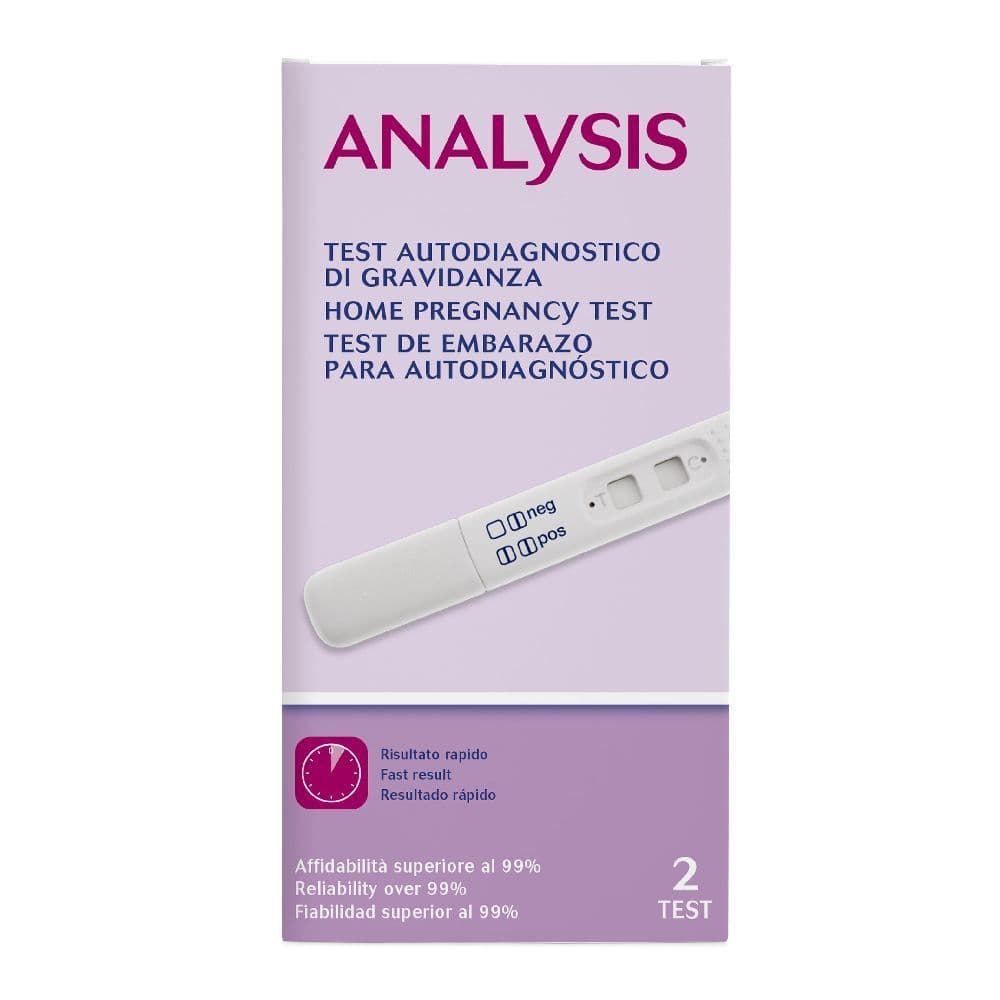 Chicco ANALYSIS Test di Gravidanza
