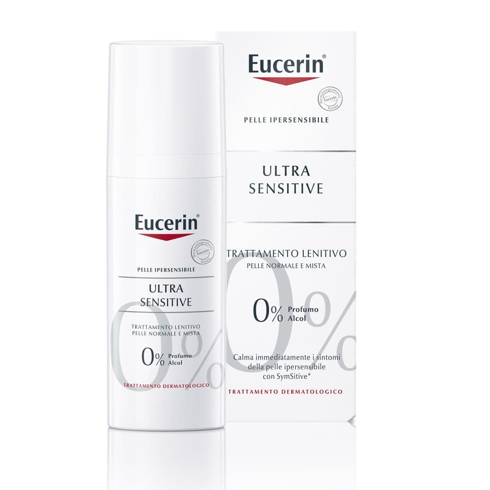 Eucerin® UltraSENSITIVE Trattamento Lenitivo 400ml