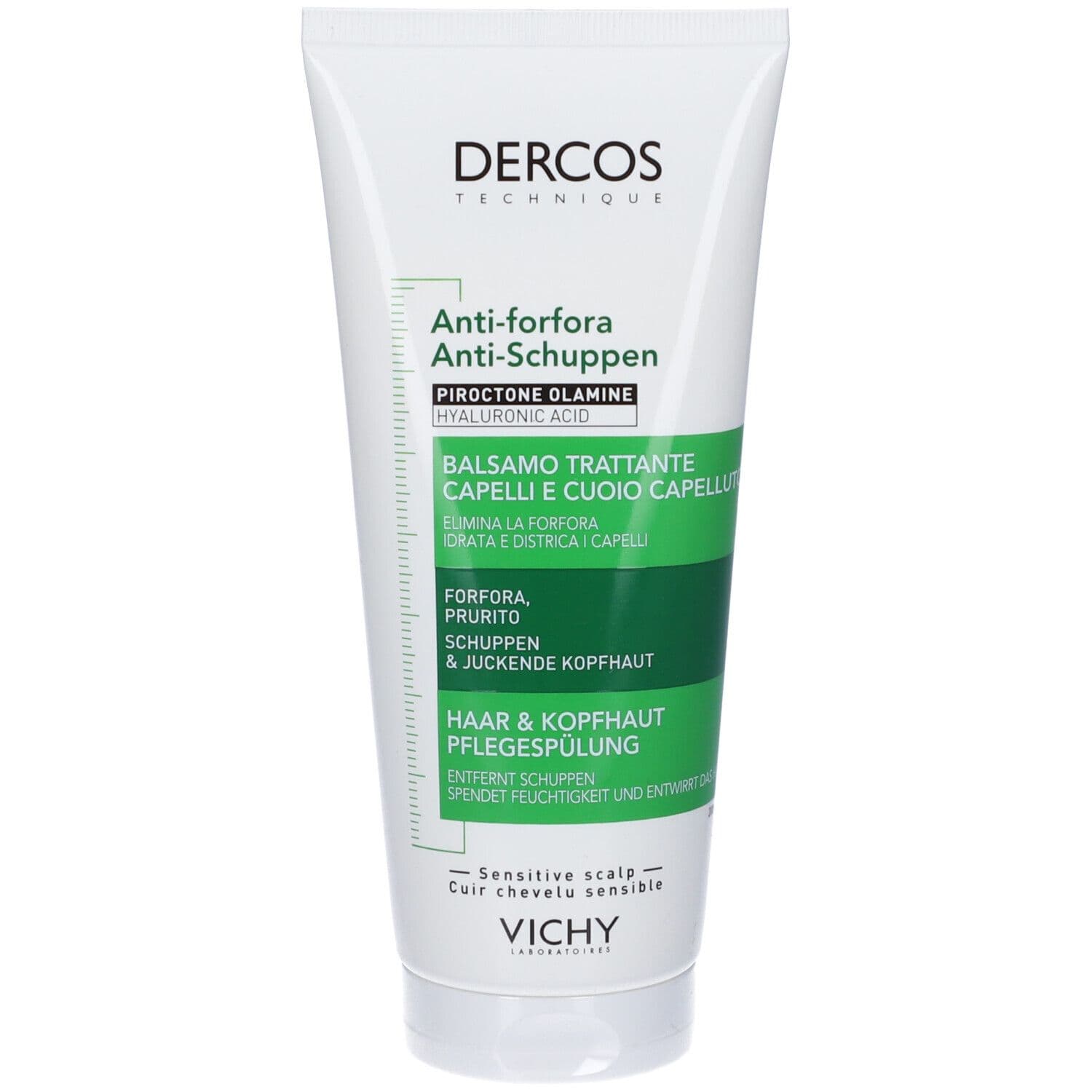 Vichy Dercos Technique Balsamo Anti Forfora