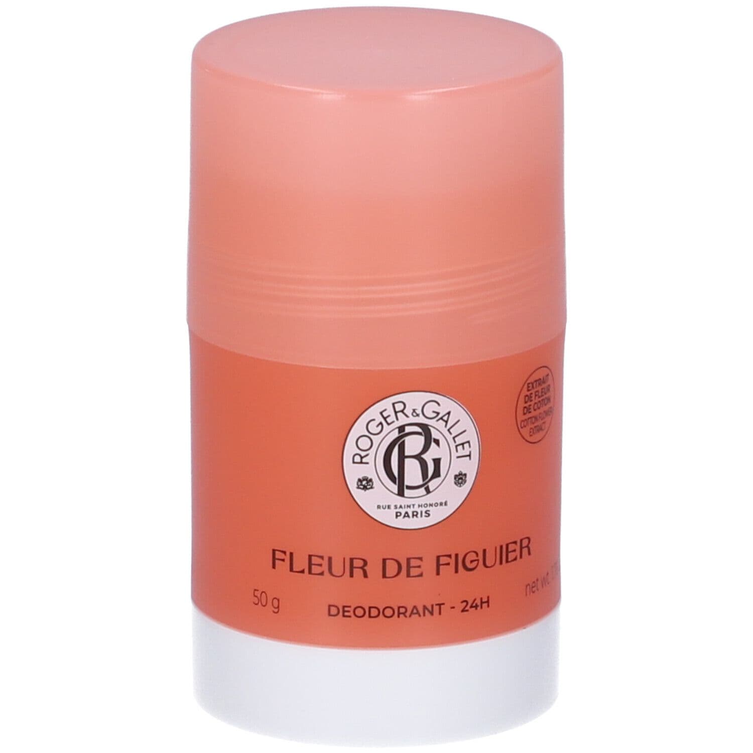 Roger & Gallet Deodorante Stick Fleur De Figuier