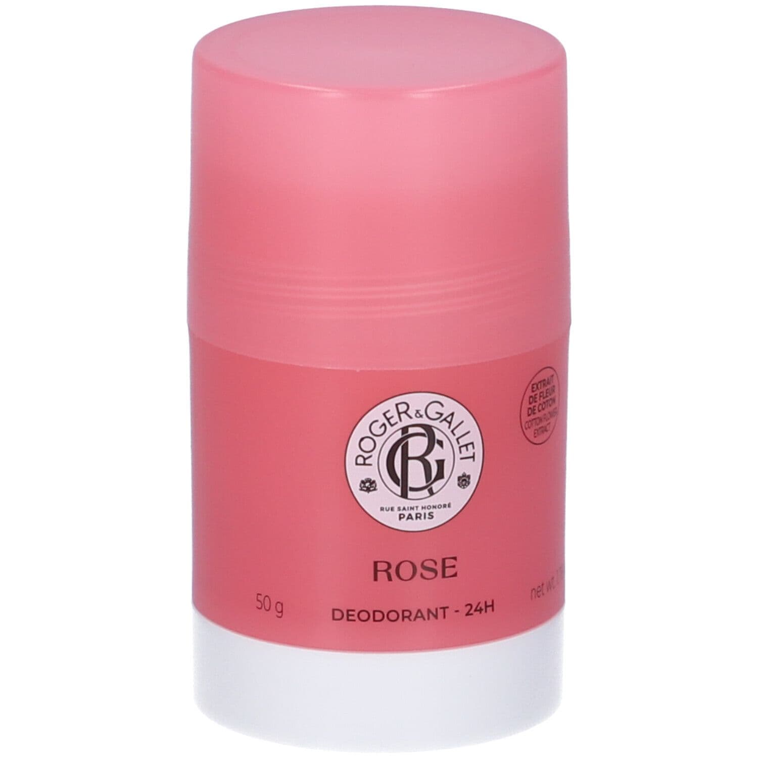 Roger & Gallet Deodorante Stick Rose