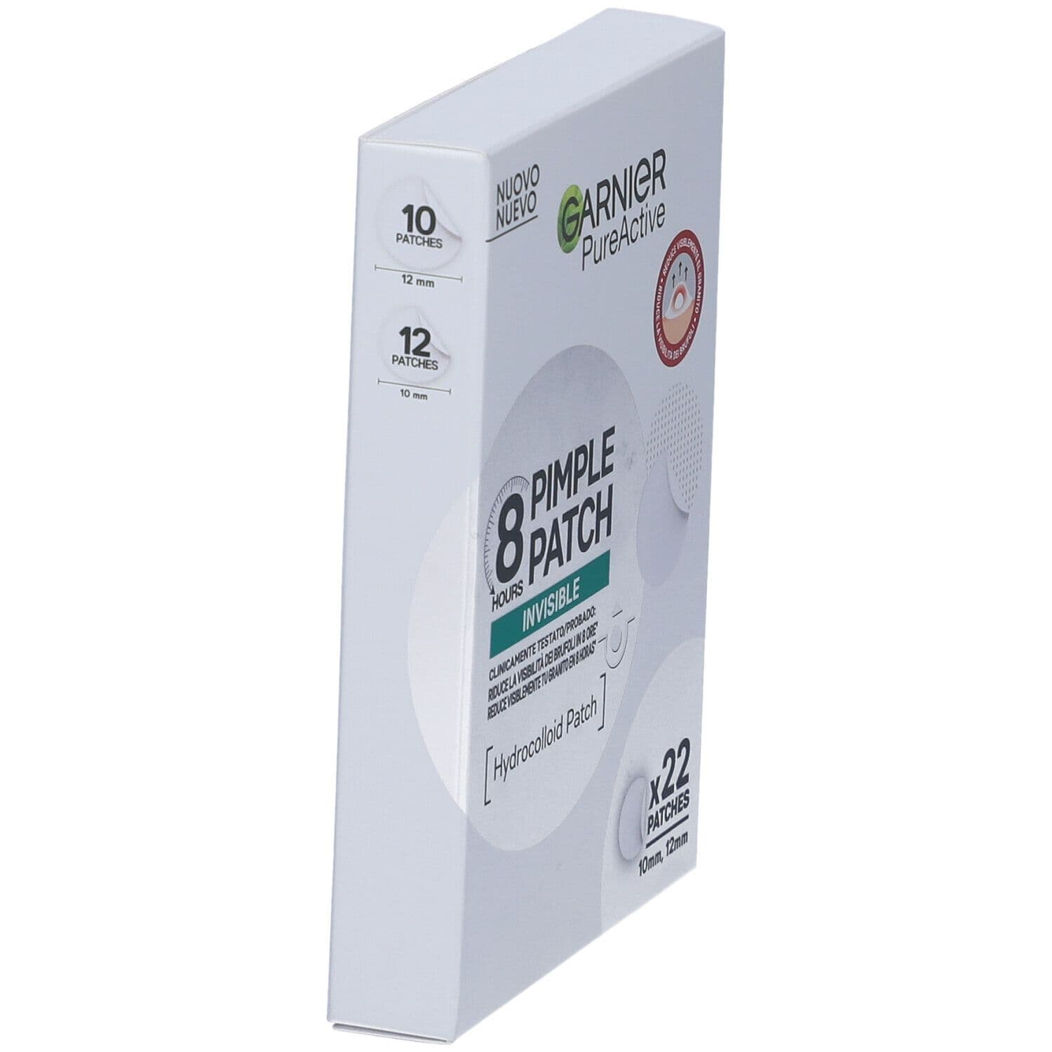 Garnier Skincare Pure Active Pimple Patches