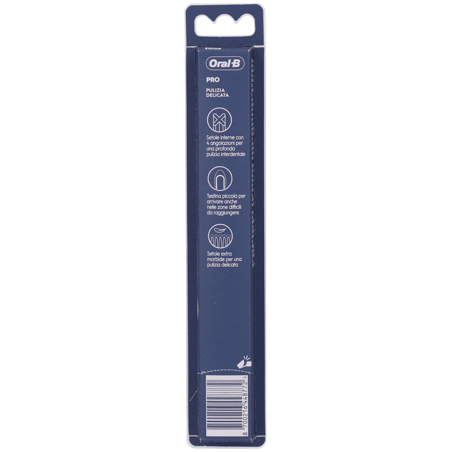 Oralb Pro-Sensitive Clinical Pulizia Delicata