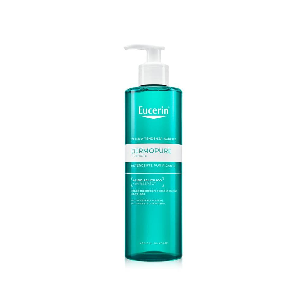 Eucerin Dermopure Detergente Purificate