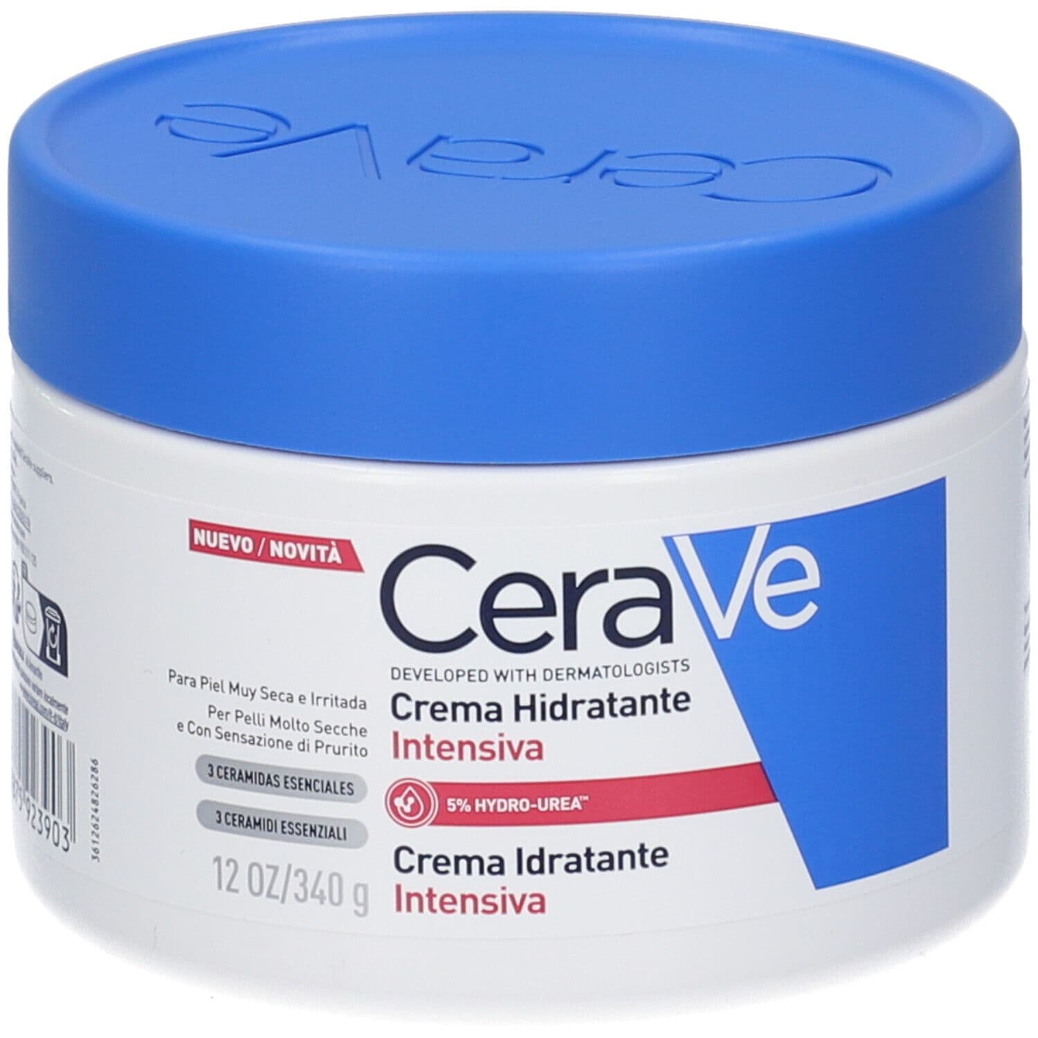 Cerave Crema Idratante Intensiva