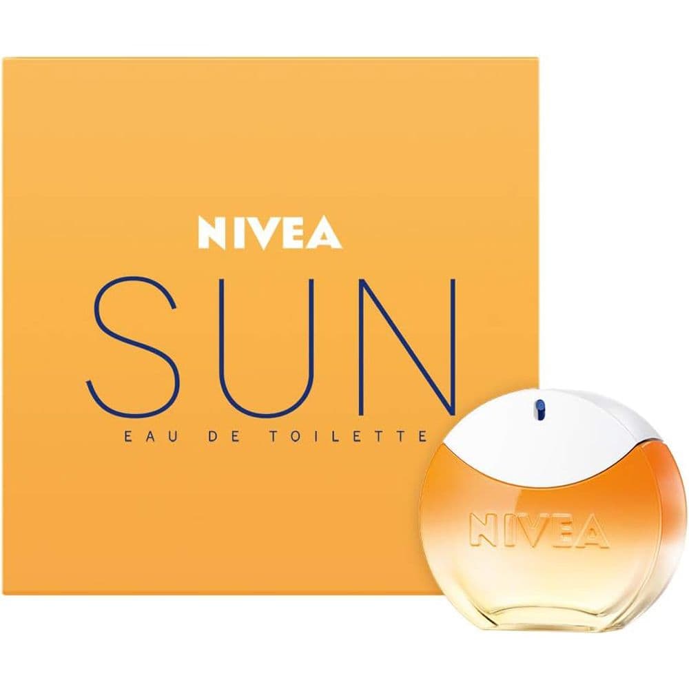 Nivea Profumo Sun Eau De Toilette 30ml