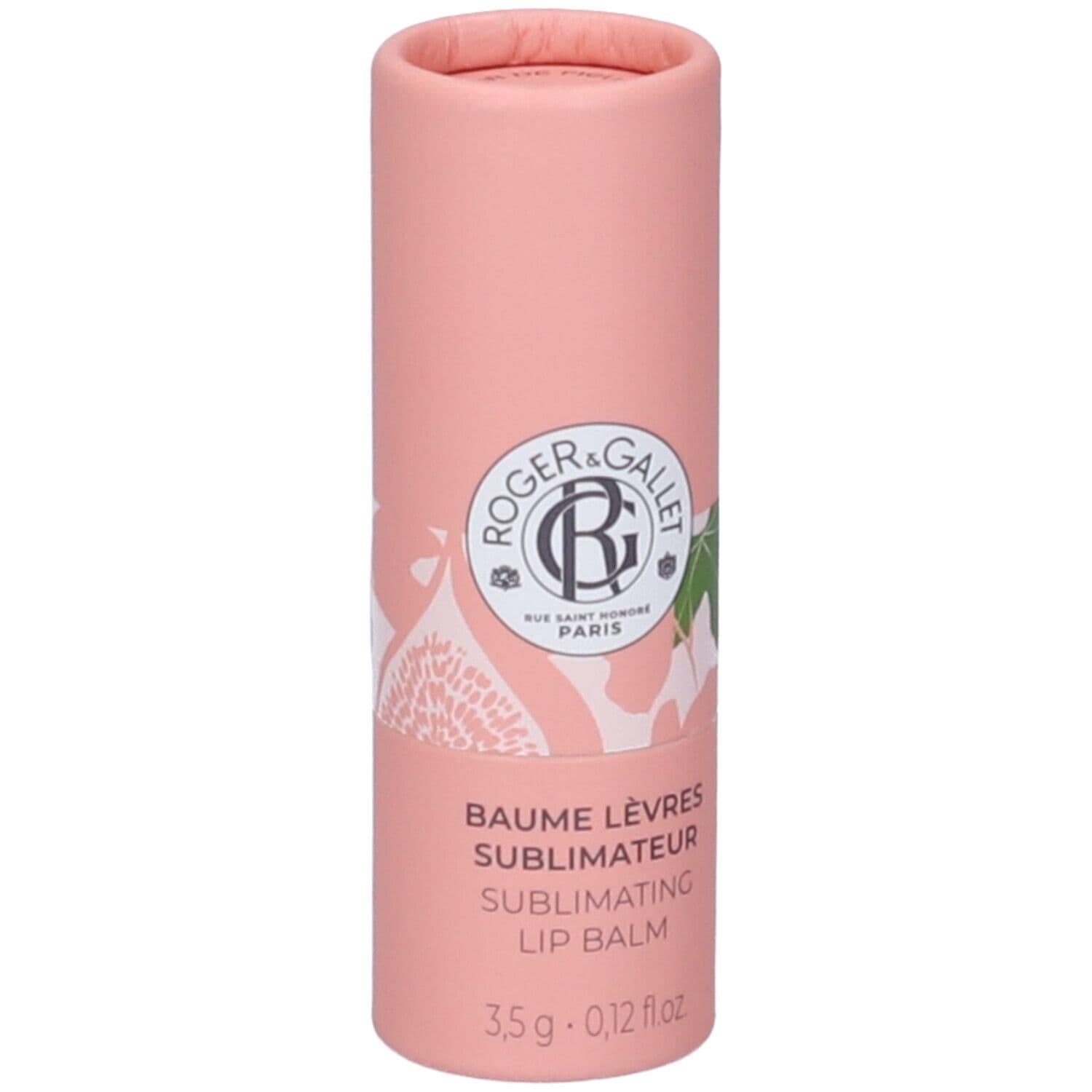 Roger & Gallet Balsamo Labbra Sublimante Fleur de Figuier