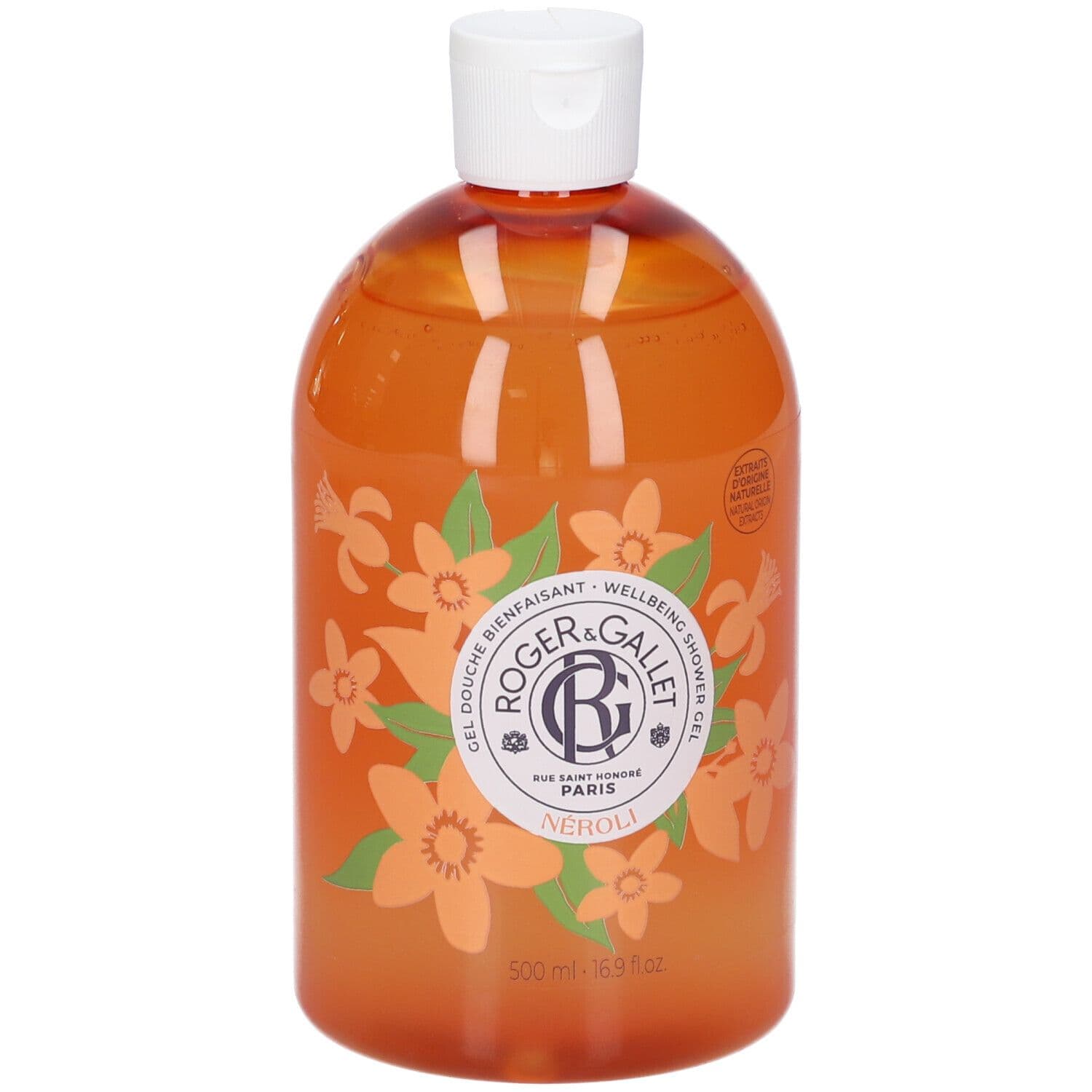 Roger & Gallet Gel Doccia di Benessere Neroli