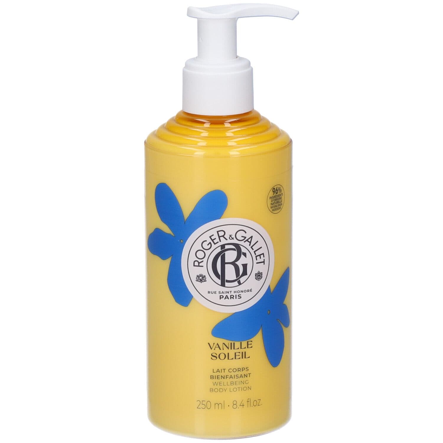 Roger & Gallet Vanille Soleil Latte Corpo Bienfaisant