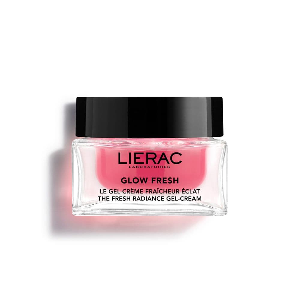 Lierac Glow Fresh Il Gel-Crema Freschezza e Luminosità 50ml