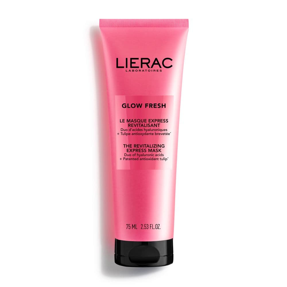 Lierac Glow Fresh La Maschera Rivitalizzante Express 75ml