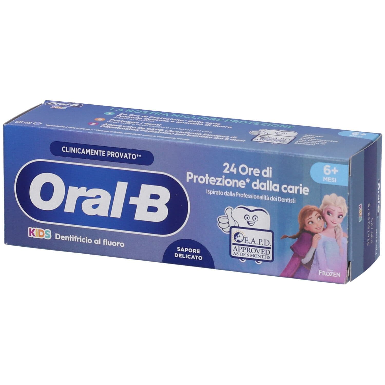 Oralb Dentifricio Kids Frozen