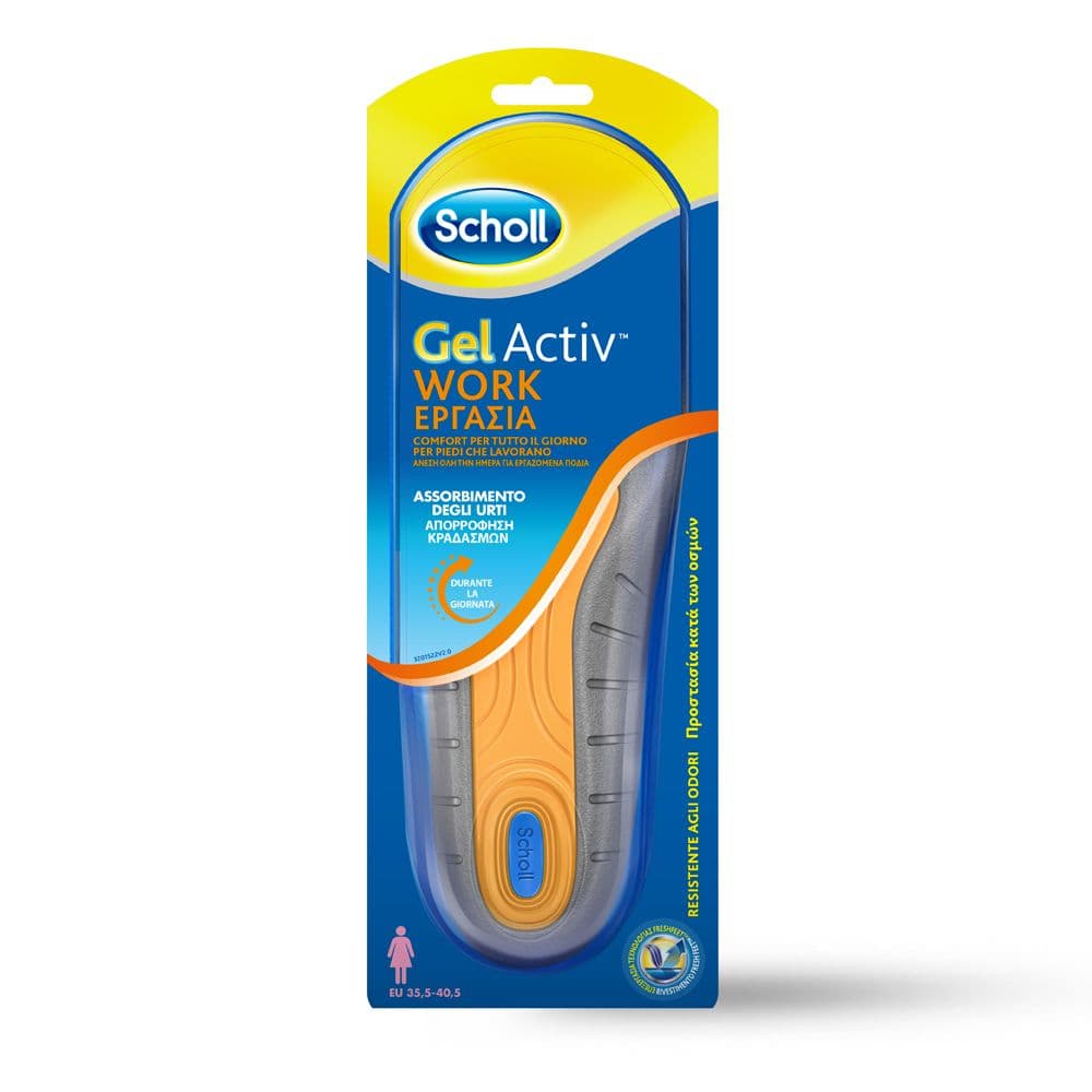 Scholl® GelActive Work donna