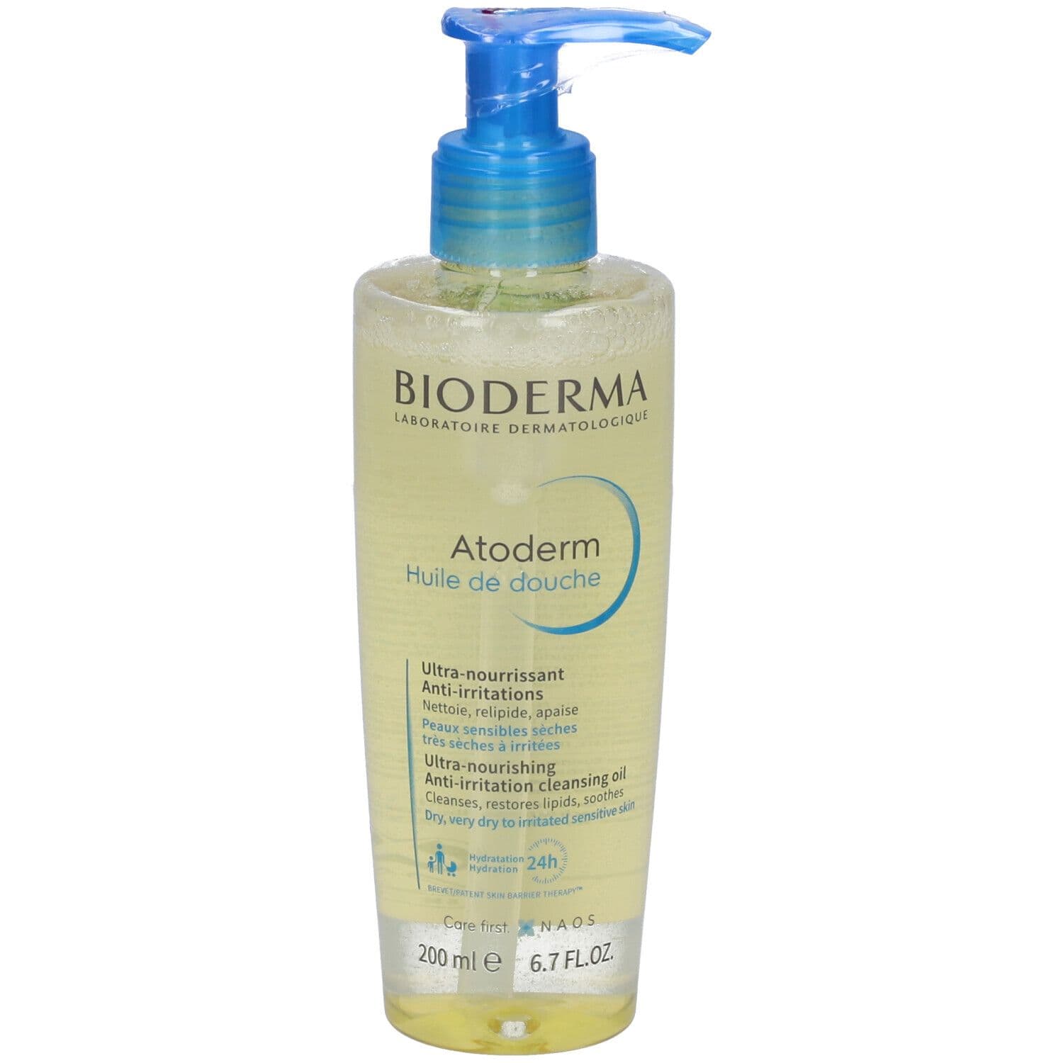 BIODERMA Atoderm Huile de Douche Olio doccia detergente pelle secca e atopica