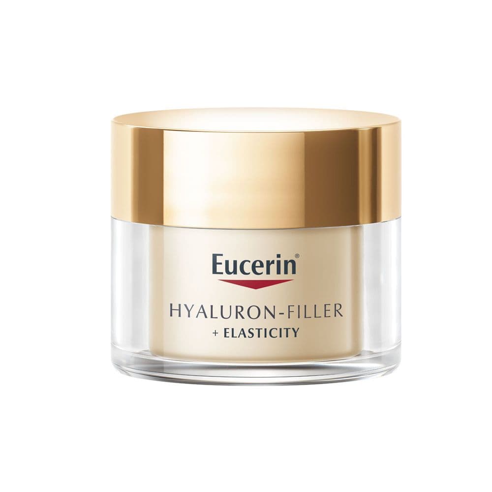 Eucerin Hyaluron - Filler + Elasticity Crema Notte 50 ml