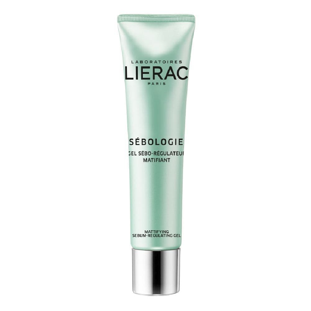 LIERAC Sebologie Gel Fluido Seboregolatore Anti Imperfezioni